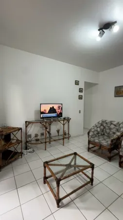 Apartamento no Boqueirão, Praia Grande