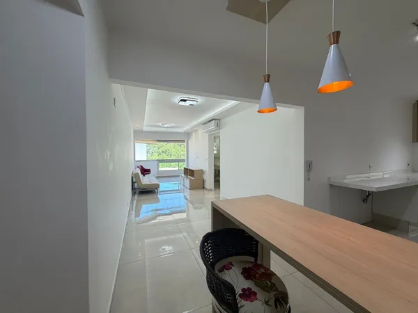Apartamento com 2 quartos, 98 m², com varanda gourmet, à venda no Canto do Forte, Praia Grande