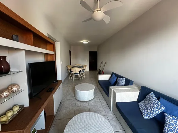 Apartamento com 2 quartos, 94 m², à venda no Canto do Forte, Praia Grande