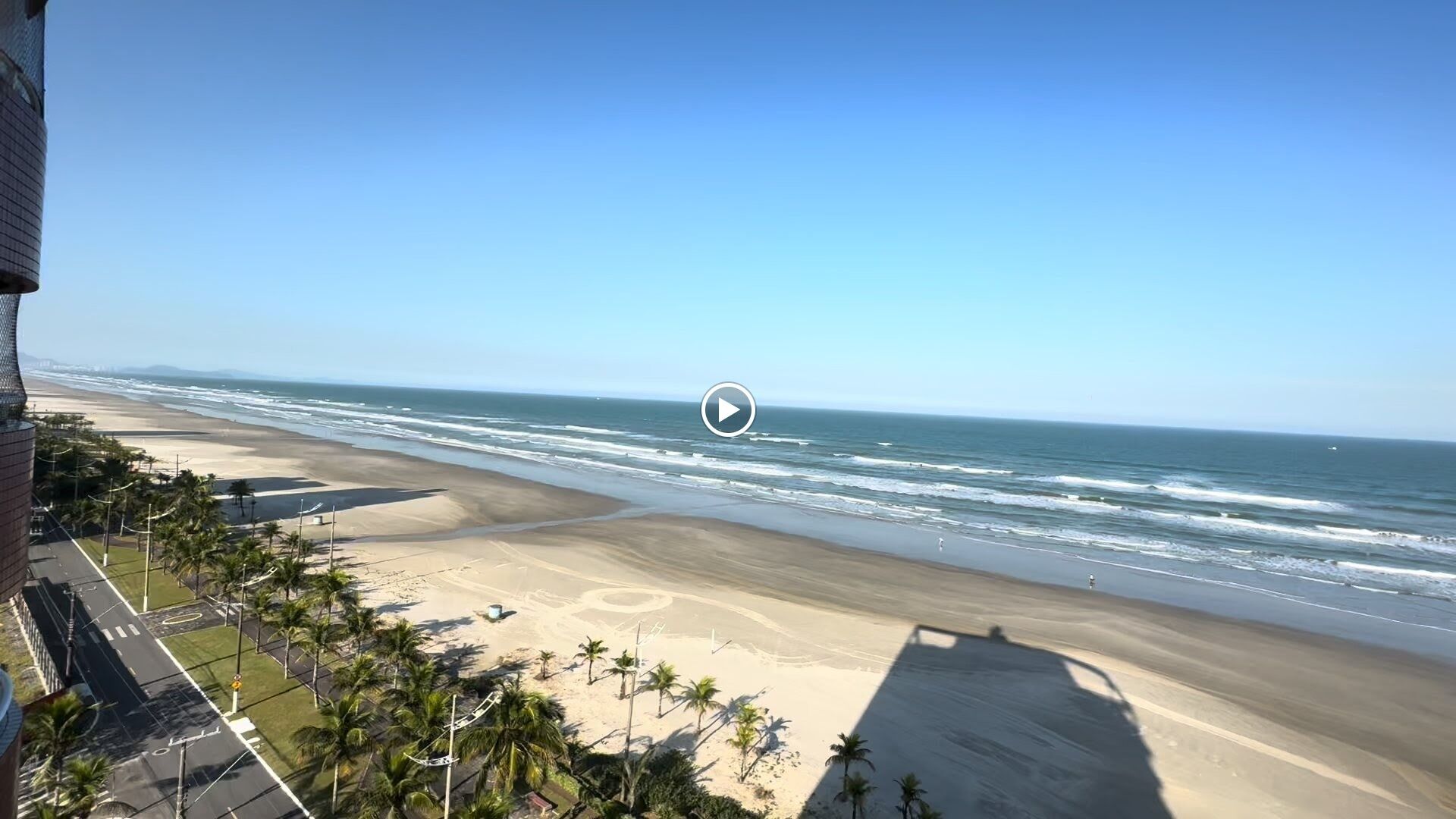 Apartamento no Balneário Flórida, Praia Grande