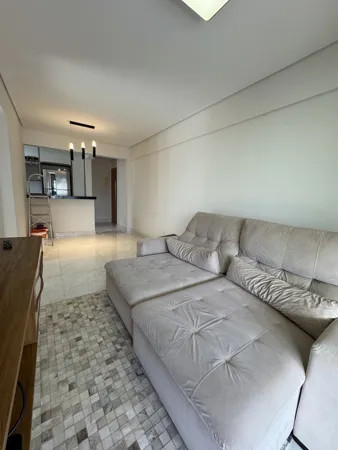 Apartamento com 2 quartos, 87 m², com varanda gourmet, à venda no Caiçara, Praia Grande