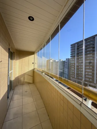 Apartamento com 1 quarto, 49 m², à venda no Boqueirão, Praia Grande