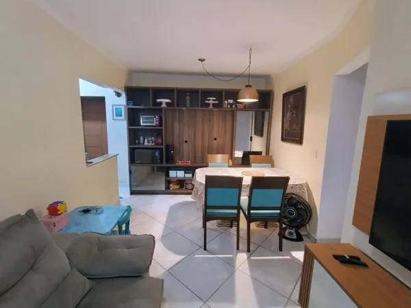 Apartamento com 2 quartos, 70 m², à venda no Ocian, Praia Grande