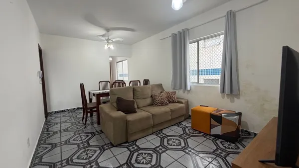 Apartamento com 2 quartos, 72 m², à venda no Canto do Forte, Praia Grande