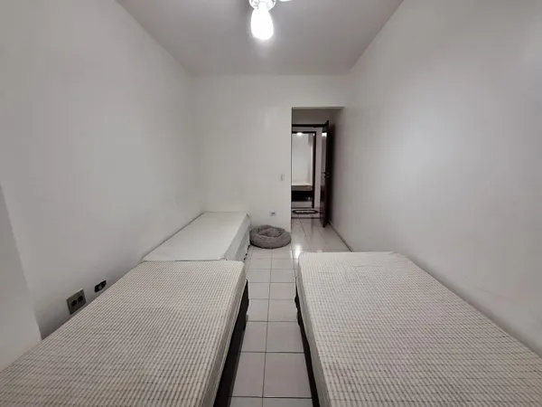 Apartamento com 2 quartos, 69 m², de frente para o mar, à venda na Vila Assunção, Praia Grande