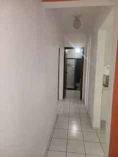 Apartamento na Cidade Ocian, Praia Grande