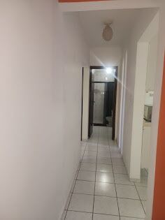 Apartamento na Cidade Ocian, Praia Grande