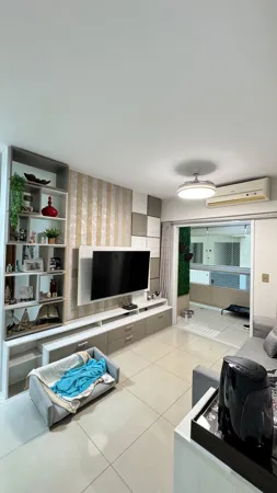Apartamento com 2 quartos, 86 m², à venda na Guilhermina, Praia Grande