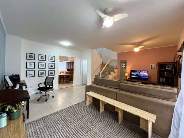 Apartamento no Boqueirão, Praia Grande