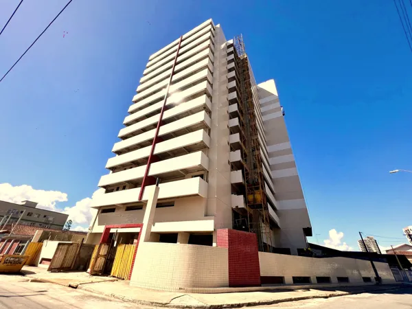 Apartamento com 1 quarto, 55 m², com varanda gourmet, à venda no Caiçara, Praia Grande