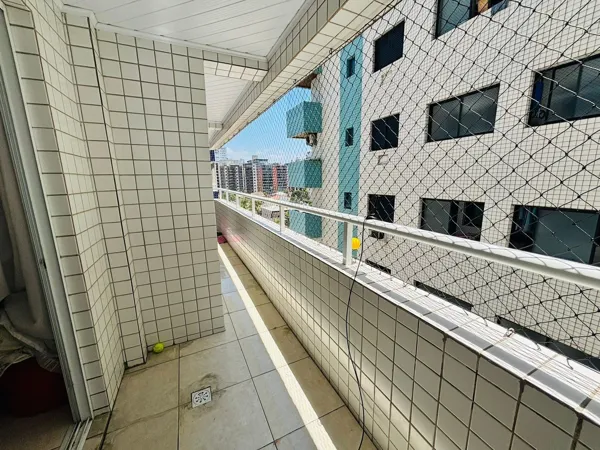 Apartamento com 2 quartos, 78 m², à venda no Canto do Forte, Praia Grande