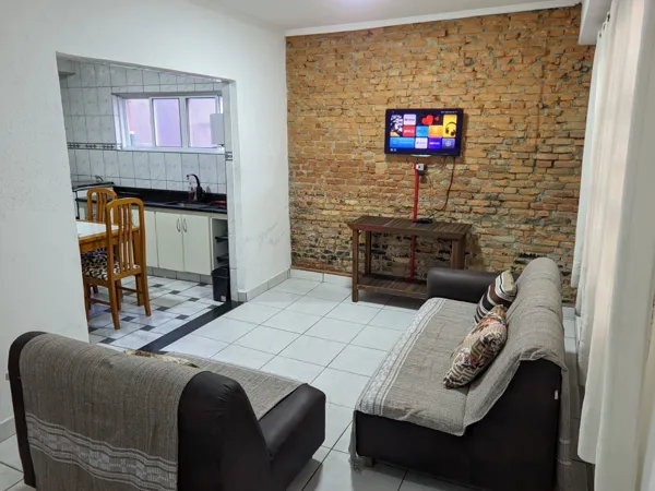 Sobrado com 3 quartos, 112 m², à venda no Canto do Forte, Praia Grande