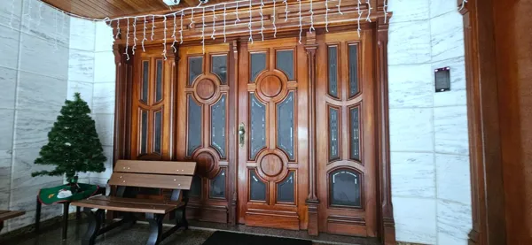 Apartamento com 3 quartos, 120 m², com vista para o mar, à venda no Canto do Forte, Praia Grande