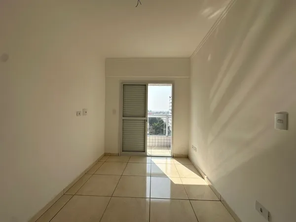 Apartamento com 2 quartos, 81 m², com varanda gourmet, à venda na Guilhermina, Praia Grande