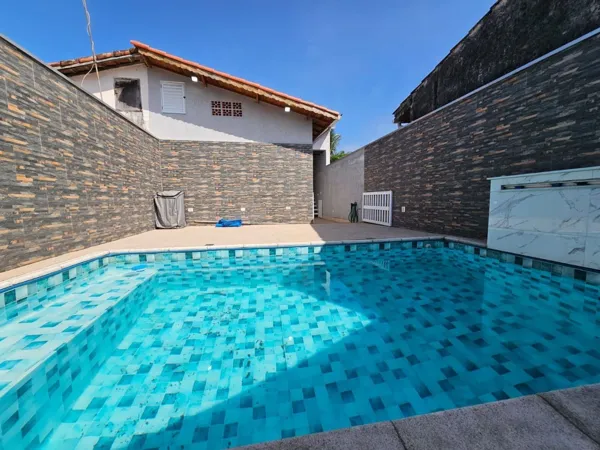 Casa com 3 quartos, 120 m², à venda no Solemar, Praia Grande