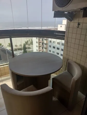 Apartamento com 2 quartos, 80 m², à venda na Aviação, Praia Grande