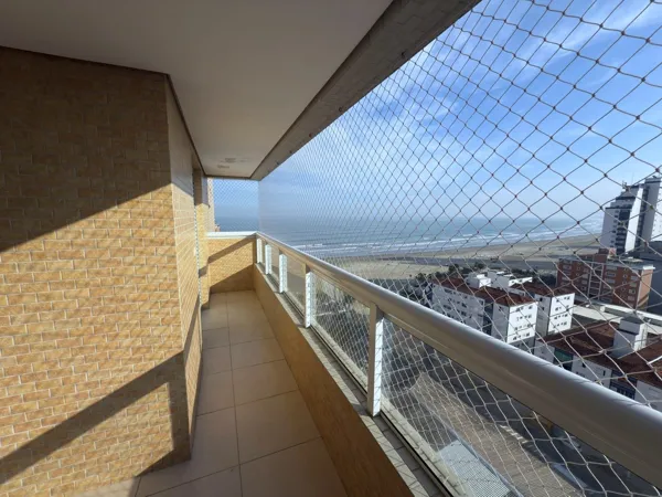 Apartamento com 2 quartos, 85 m², à venda no Boqueirão, Praia Grande