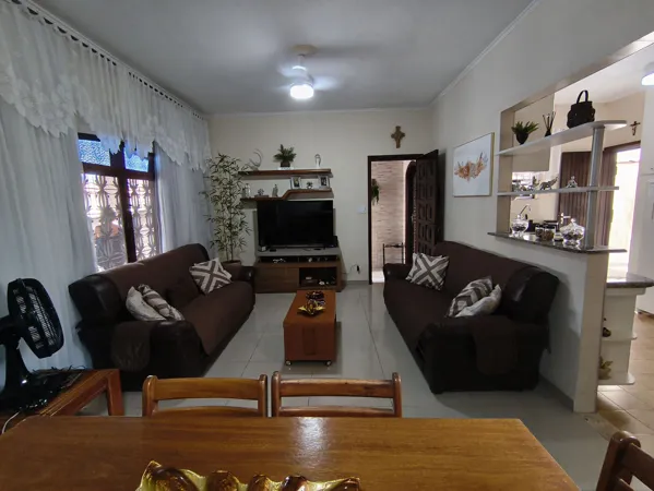 Casa com 2 quartos, 94 m², à venda no Real, Praia Grande