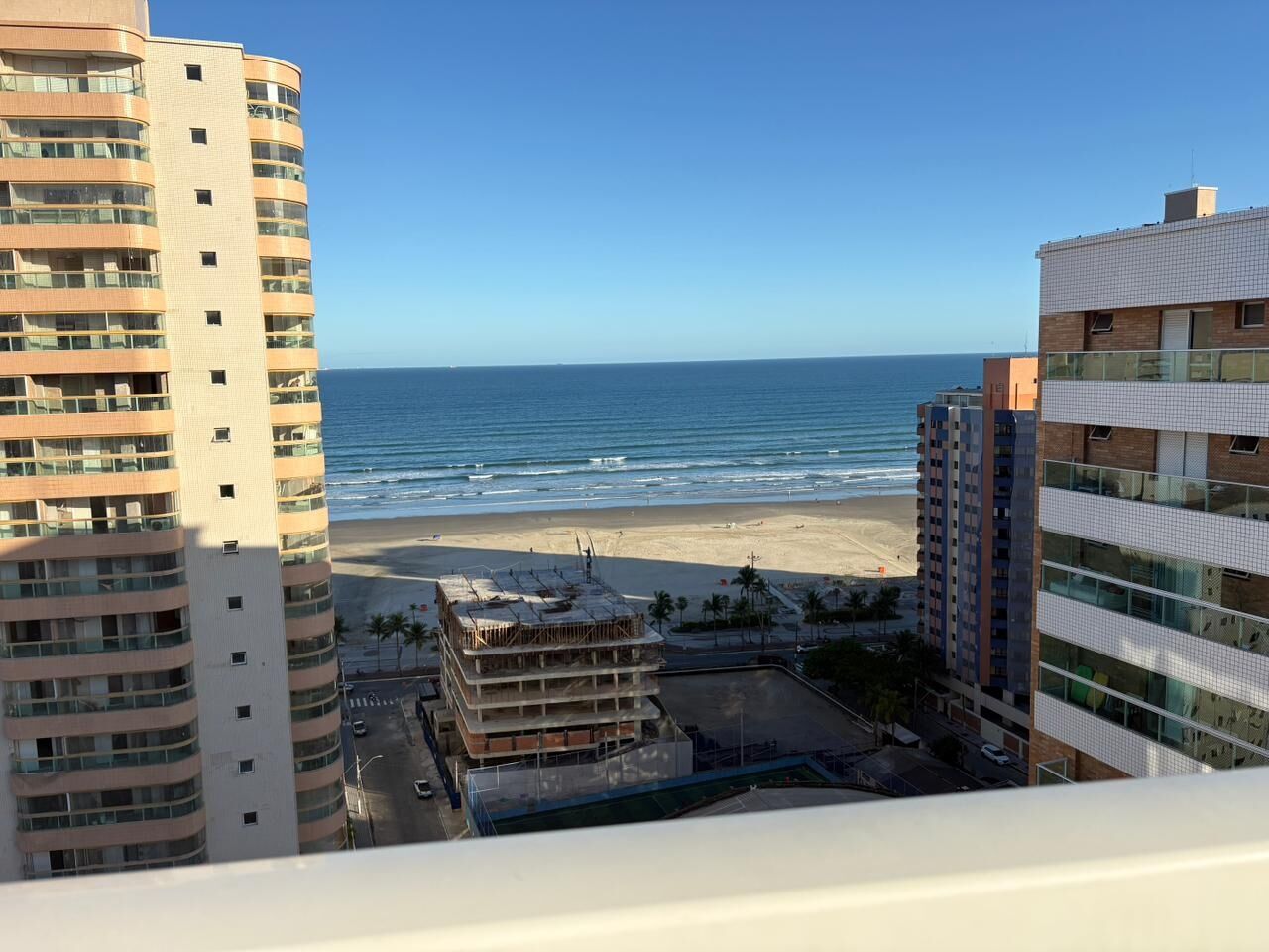 Apartamento na Aviação, Praia Grande