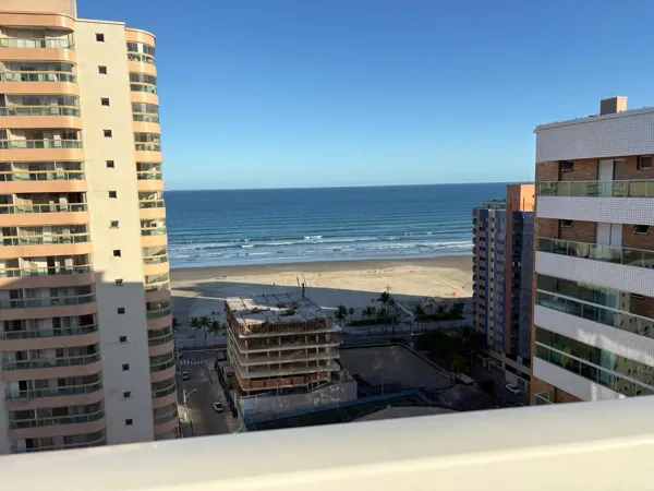 Apartamento na Aviação, Praia Grande