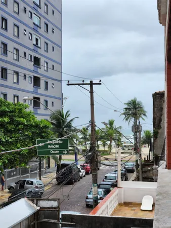 Apartamento na Vila Tupi, Praia Grande