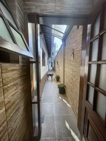 Casa com 2 quartos, 110 m², à venda na Guilhermina, Praia Grande