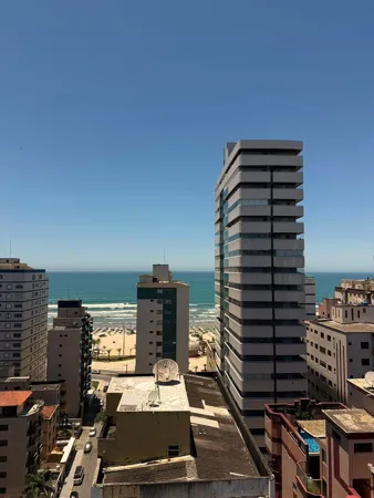 Apartamento no Residencial Pedro, Vila Tupi, Praia Grande
