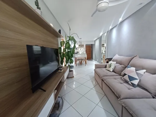 Apartamento com 2 quartos, 84 m², à venda na Aviação, Praia Grande