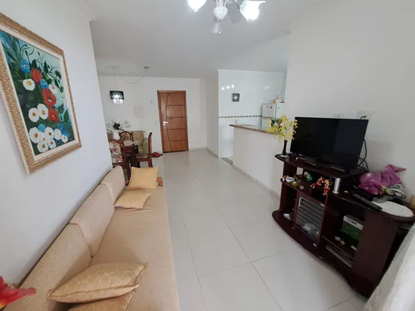 Apartamento com 2 quartos, 80 m², à venda na Aviação, Praia Grande