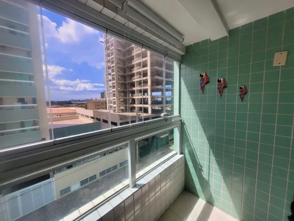 Apartamento no Balneário Flórida, Praia Grande