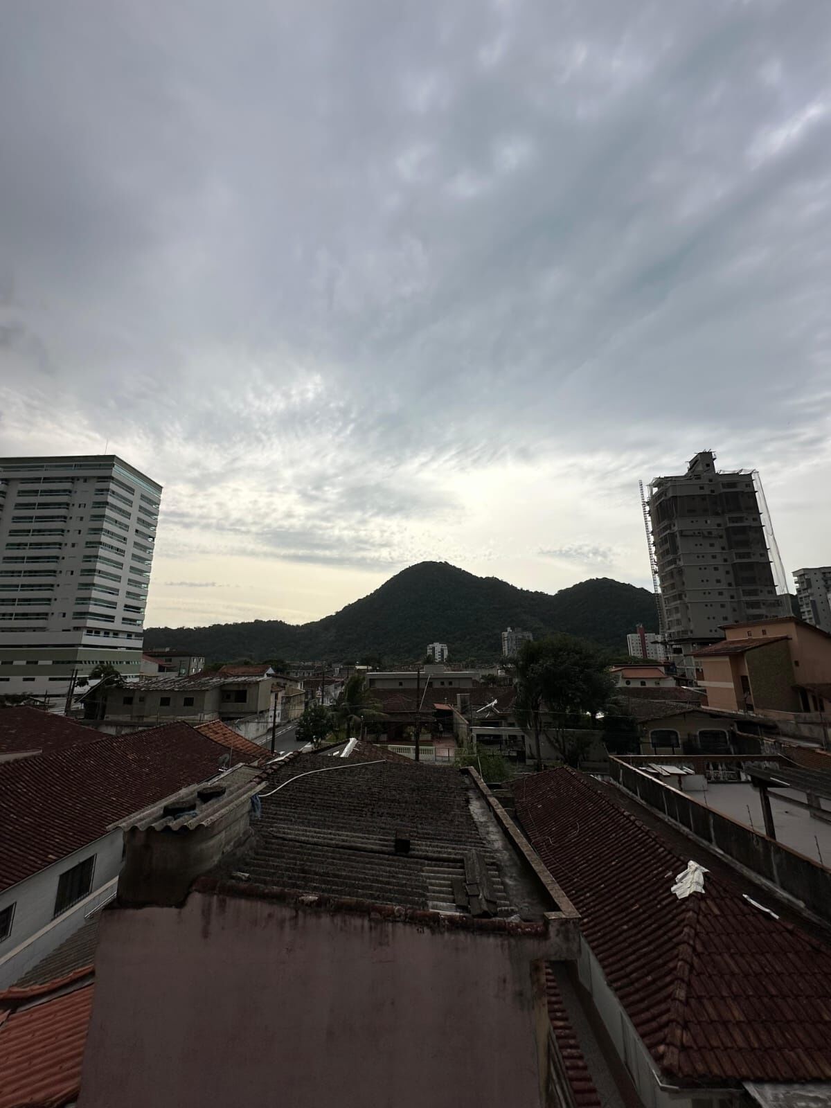 Apartamento no Condomínio Cesar Residence, Canto do Forte, Praia Grande