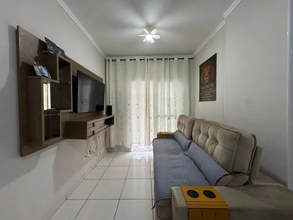 Apartamento com 2 quartos, 68 m², à venda na Aviação, Praia Grande