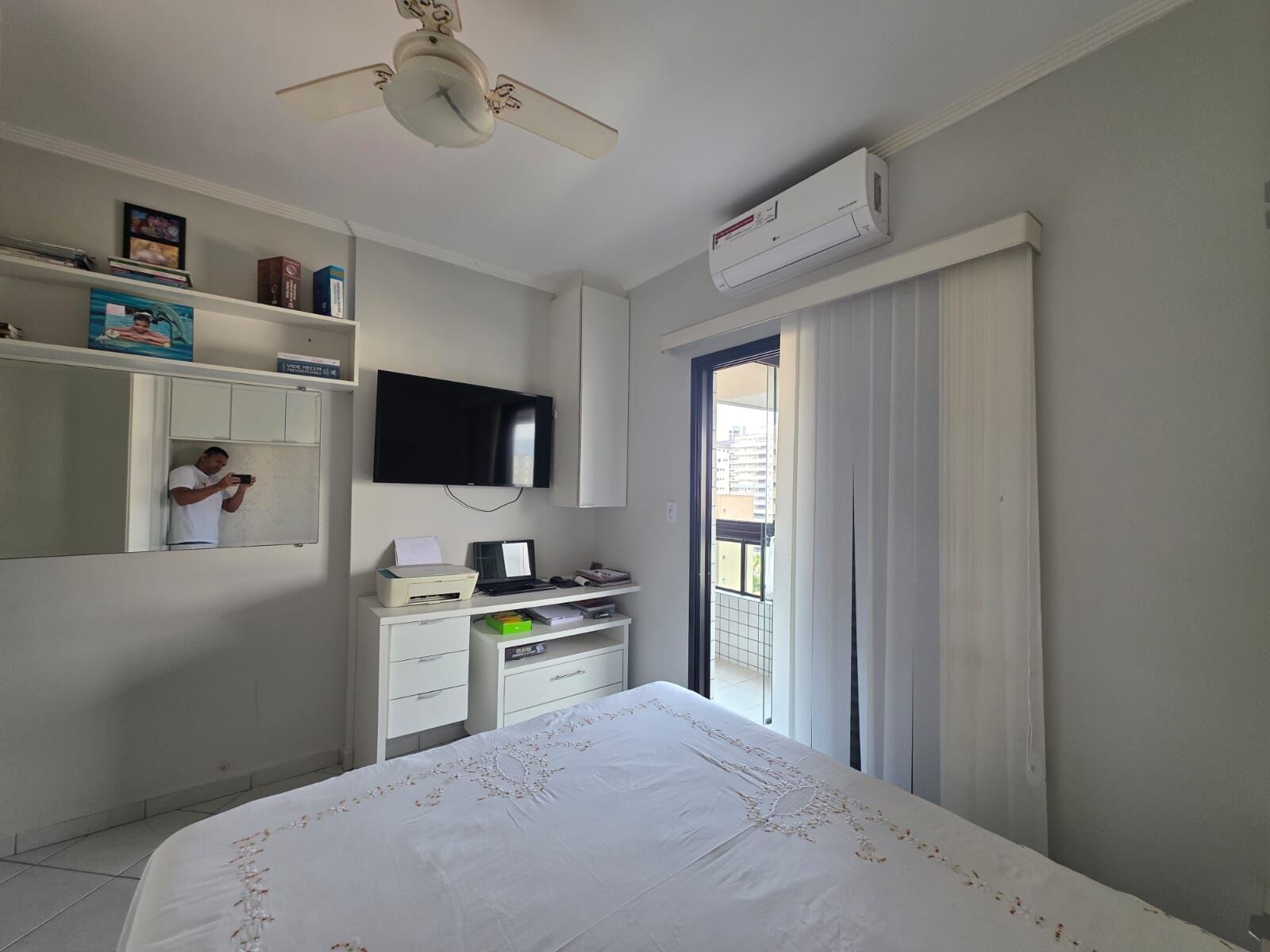 Apartamento Ref. 969, foto 3