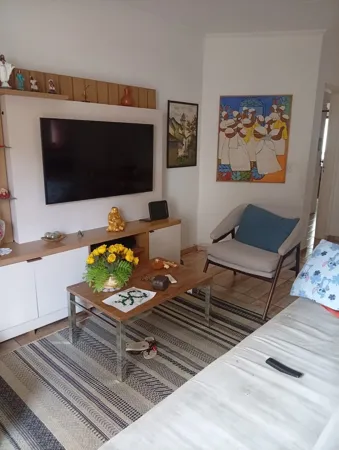 Apartamento com 3 quartos, 98 m², à venda no Caiçara, Praia Grande