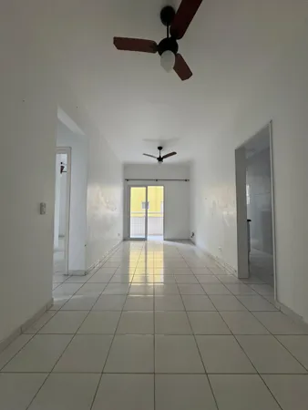 Apartamento com 2 quartos, 74 m², com varanda gourmet, à venda no Canto do Forte, Praia Grande