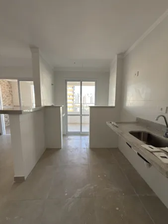 Apartamento no Boqueirão, Praia Grande