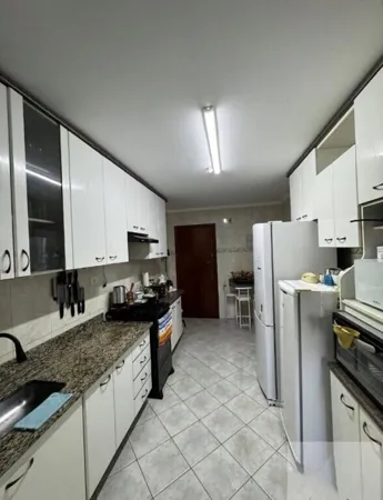 Apartamento com 3 quartos, 130 m², à venda no Tupi, Praia Grande