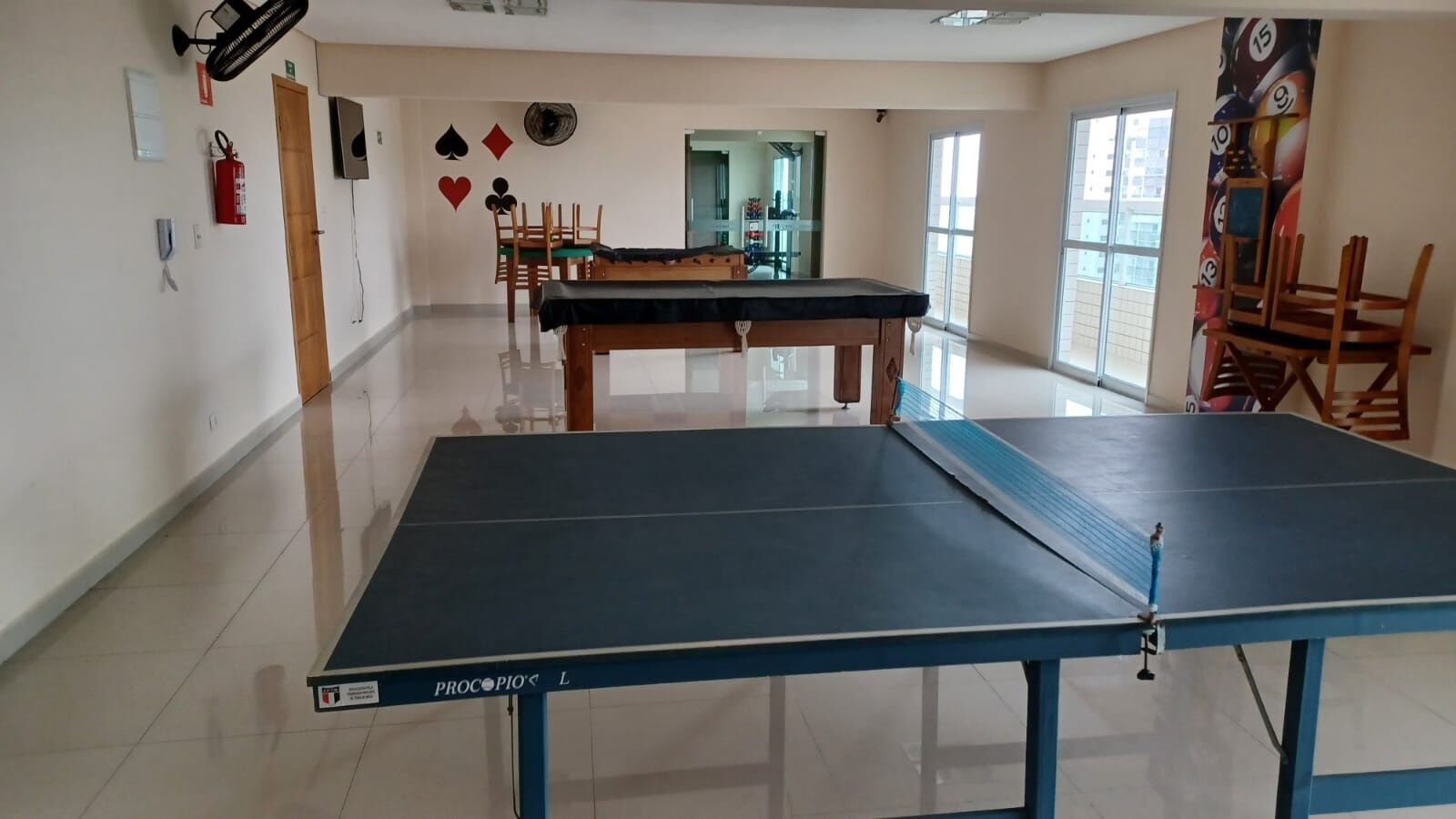 Apartamento Ref. 989, foto 3
