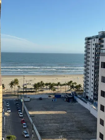 Apartamento com 2 quartos, 80 m², à venda no Tupi, Praia Grande