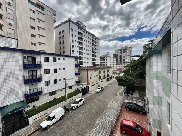 Apartamento com 2 quartos, 68 m², mobiliados, à venda na Guilhermina, Praia Grande