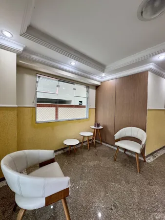 Apartamento com 2 quartos, 85 m², com vista para o mar, à venda no Ocian, Praia Grande