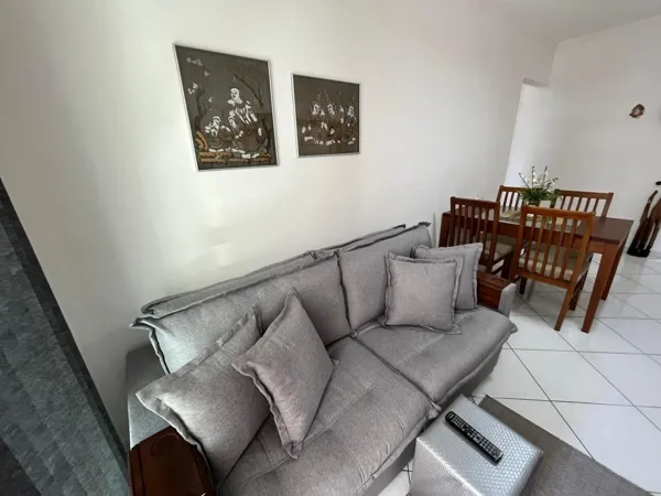 Apartamento com 2 quartos, 68 m², à venda no Canto do Forte, Praia Grande
