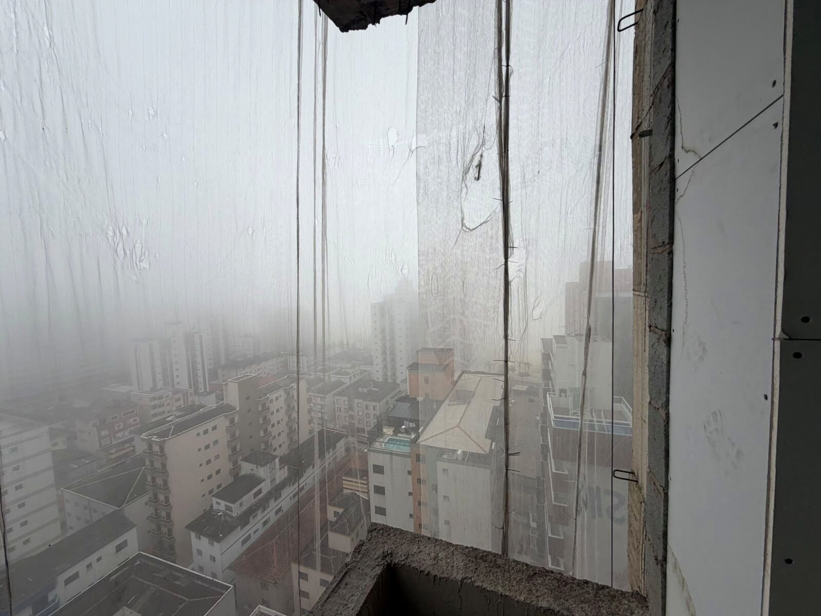 Apartamento no Boqueirão, Praia Grande