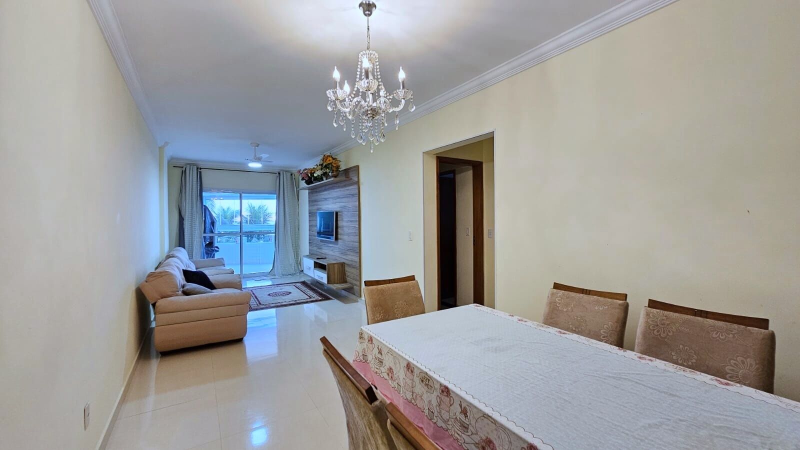 Apartamento para alugar Ref. 2561, foto 3