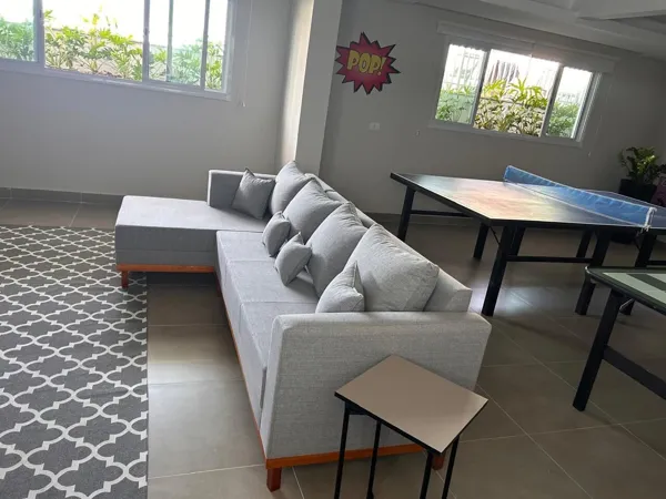 Apartamento no Residencial Ocean Park, Cidade Ocian, Praia Grande