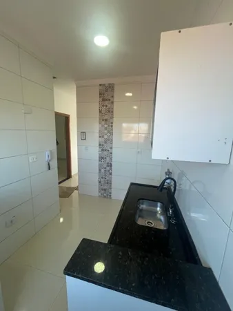 Apartamento na Vila Mirim, Praia Grande