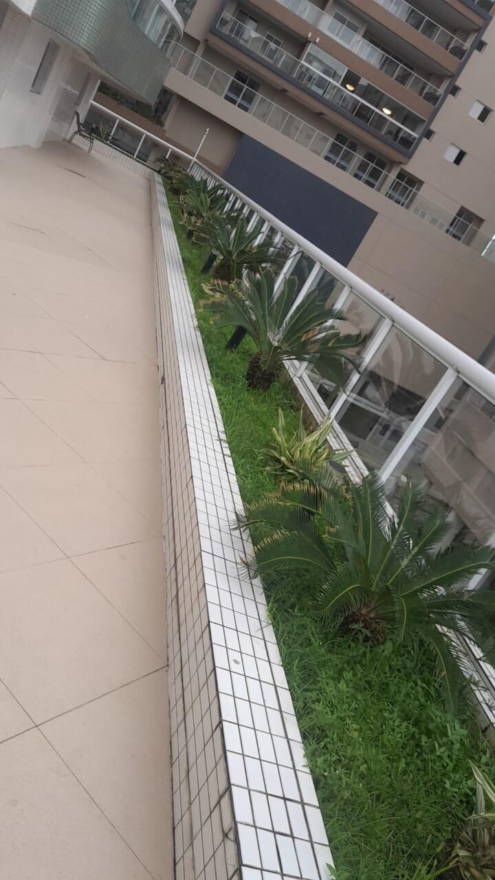 Apartamento na Aviação, Praia Grande