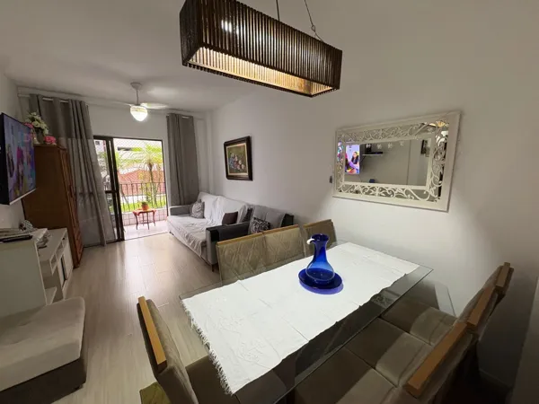 Apartamento à venda no Boqueirão, Praia Grande, 3 Dormitórios, sendo 1 suíte, 138m²