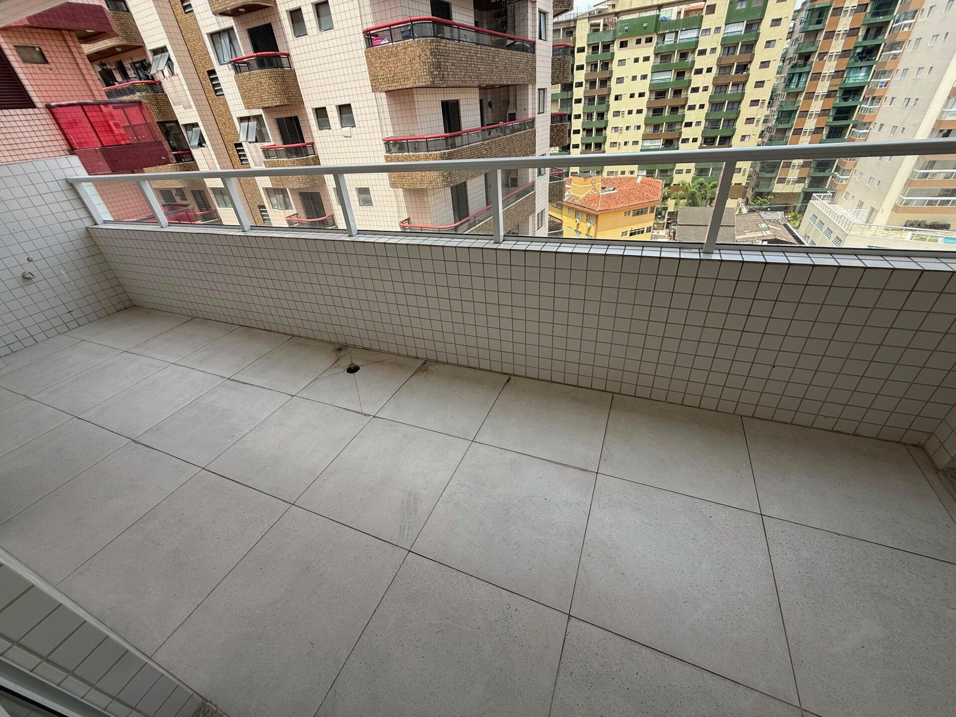 Apartamento no Residencial Pedro, Vila Tupi, Praia Grande