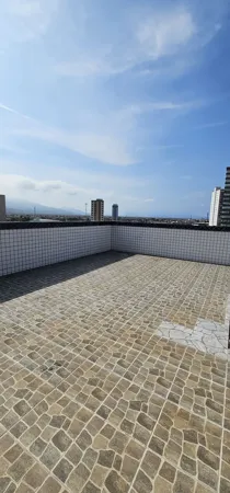 Apartamento com 2 quartos, 68 m², à venda no Caiçara, Praia Grande